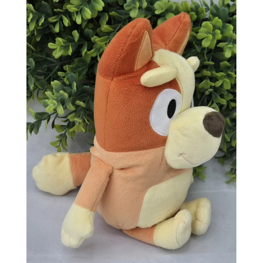 Bluey Talking Bingo Plush 12
